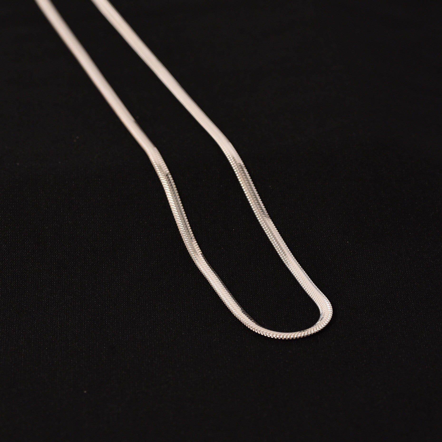 Snake Mens Chain