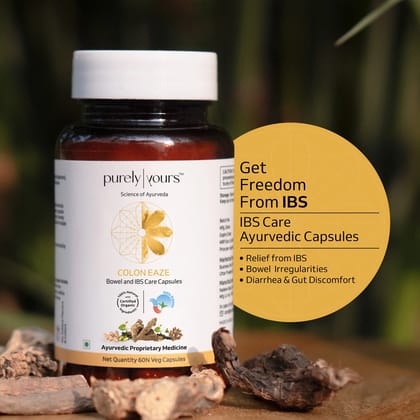 Colon Eaze | relief from diarrhea and IBS