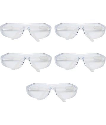 Sun100 Men's and Women's Safety Goggles Glasses for Biking, Riding, Welding, Lab Safety Goggles