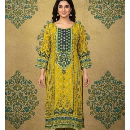 Premium Rayon Kurti for Everyday Wear