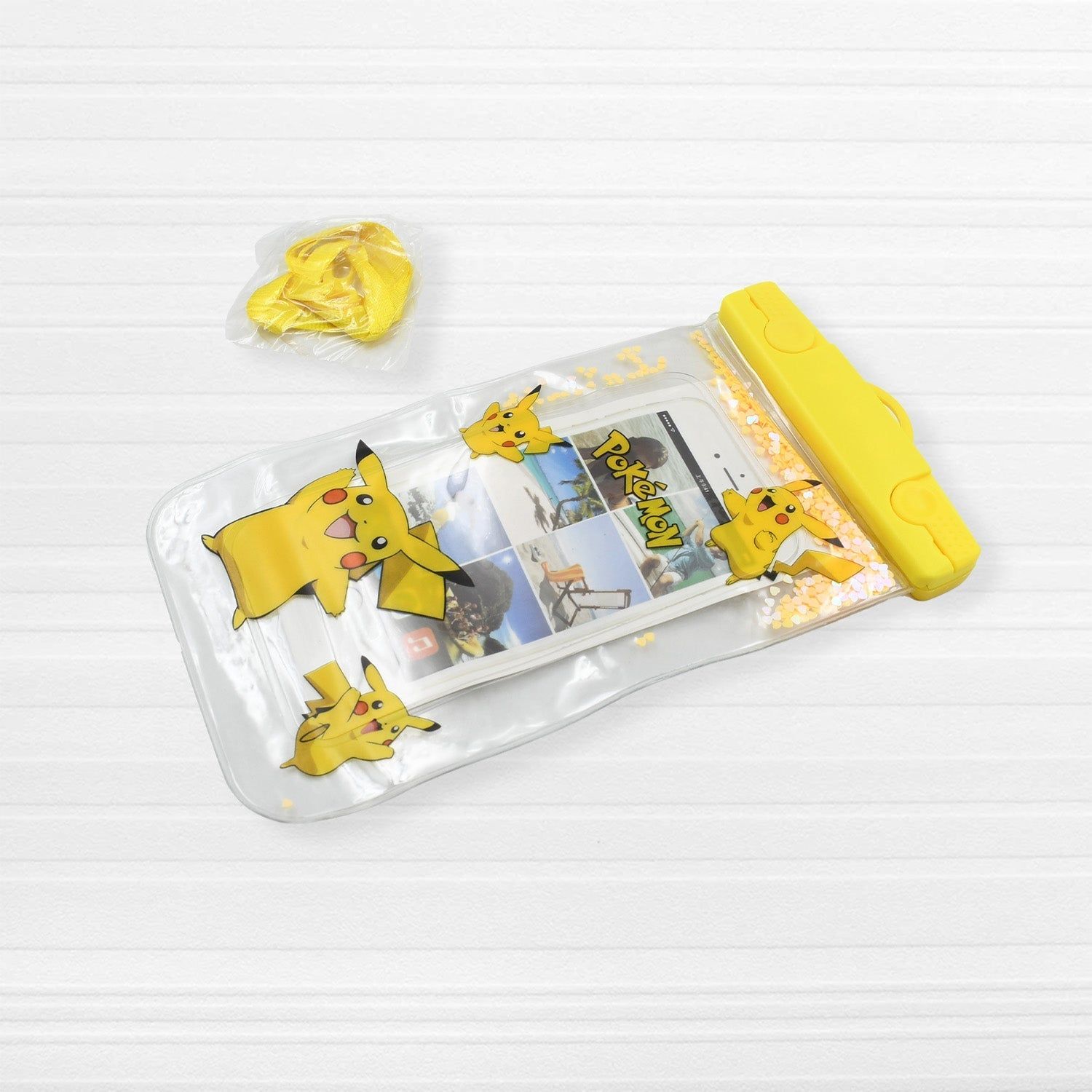 Waterproof Pikachu Phone Cover