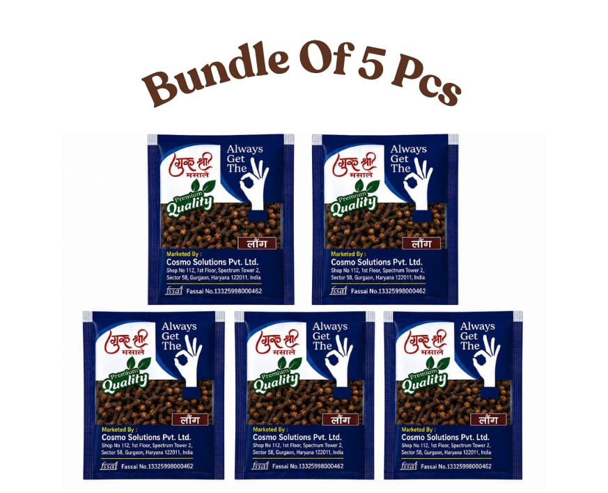 Laung 20g(Pack of 5)