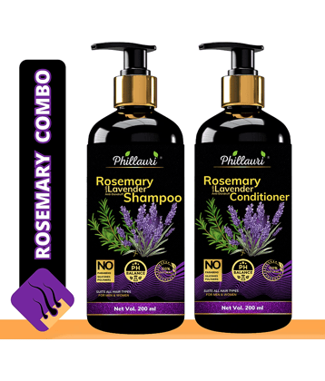 Phillauri - Daily Care Shampoo & Conditioner 400 ( Pack of 1 )