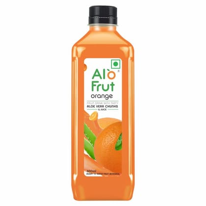 ALO FRUT ORANGE 300ML
