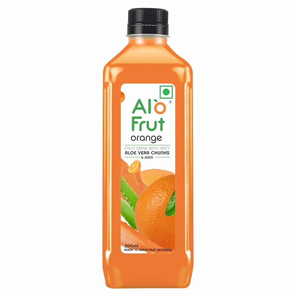 ALO FRUT ORANGE 300ML