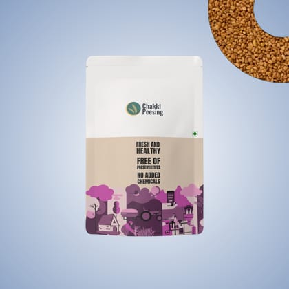 Methi Dana (Fenugreek Seeds)-250G