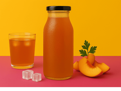 Peach Iced Tea