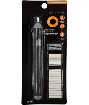 Rangwell  new - Plastic Electric Eraser Kit Replaceable ( Pack of 1 )