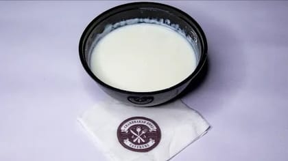 Plain Curd