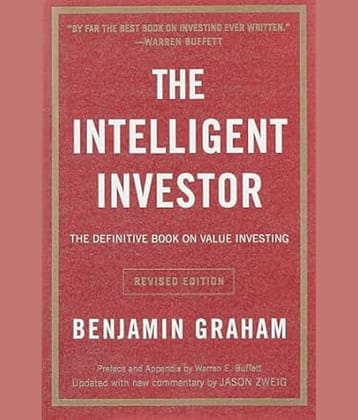 The Intelligent Investor Revised Edition. - : The Definitive Book on Value Investing (Collins Business Essentials) (Old Edition) Paperback – 23 October 2003