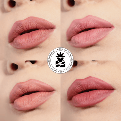 BOBI 4 in1 Lip Kiss Stacker Gossip Girl Liquid Lipstick-8ml