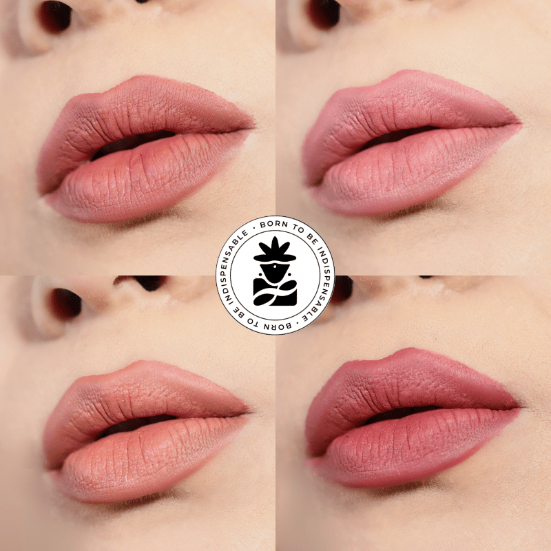 BOBI 4 in1 Lip Kiss Stacker Gossip Girl Liquid Lipstick-8ml