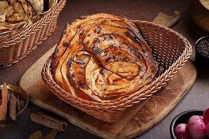 Chilli Naan Red
