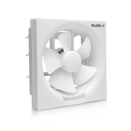 250mm woosh white  ventilation-fan