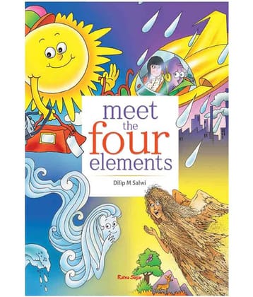 Meet The Four Elements