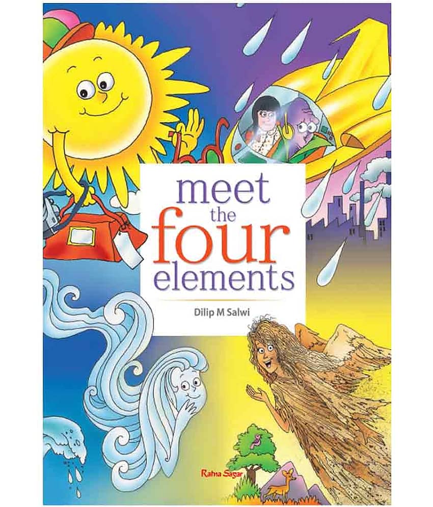 Meet The Four Elements