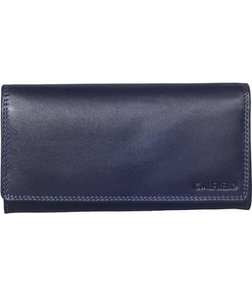 Calfnero Purple Wallet