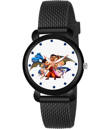 DECLASSE Black Dial Analog Boys Watch ( Pack of 1 )