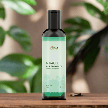 Miracle Hair Growth Oil-100 ml