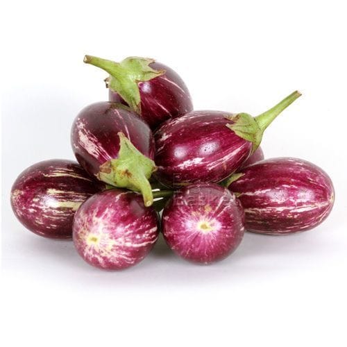 Brinjal (purple Small)