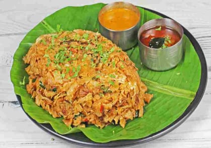 Mutton Kotthu Parota