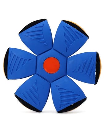 UFO Magic Ball with Lights (Color And Design May Vary)