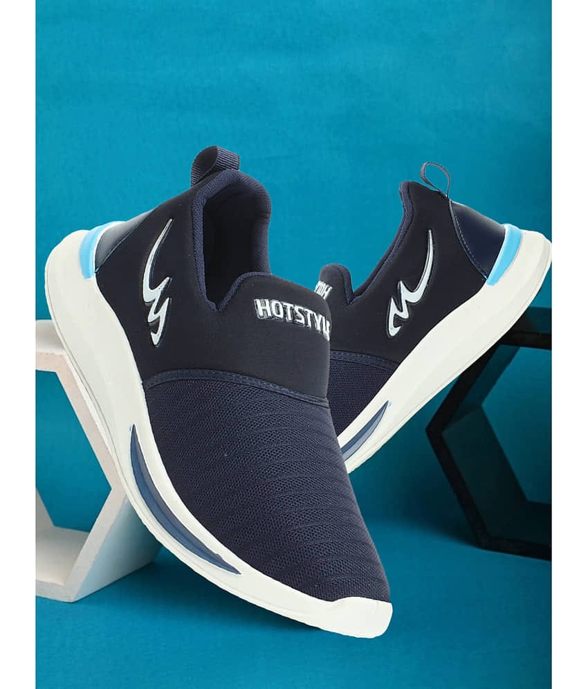 hotstyle GAPLINE Blue Men's Sneakers