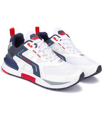Bersache Sports Shoes Gray Men's Sports Running Shoes