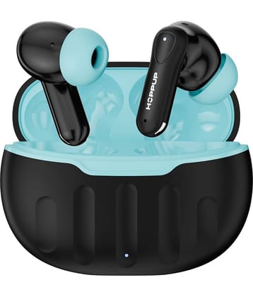 AirDoze M1 Earbuds with 50H PlayTime, 40MS Low Latency, AI ENC & 5.4v