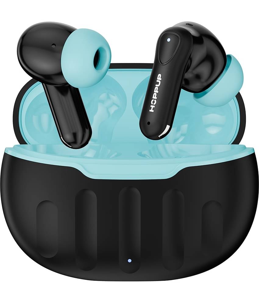 AirDoze M1 Earbuds with 50H PlayTime, 40MS Low Latency, AI ENC & 5.4v