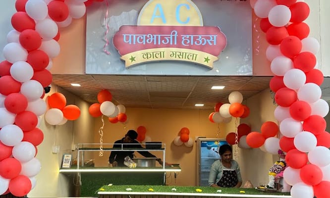 A C Pavbhaji