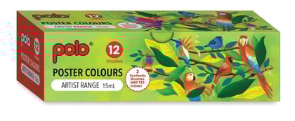 polo POSTER COLOURS ARTIST RANGE 15ML