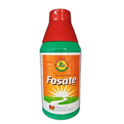 Fosate 41% SL Herbicide, 500ml - 500 mL