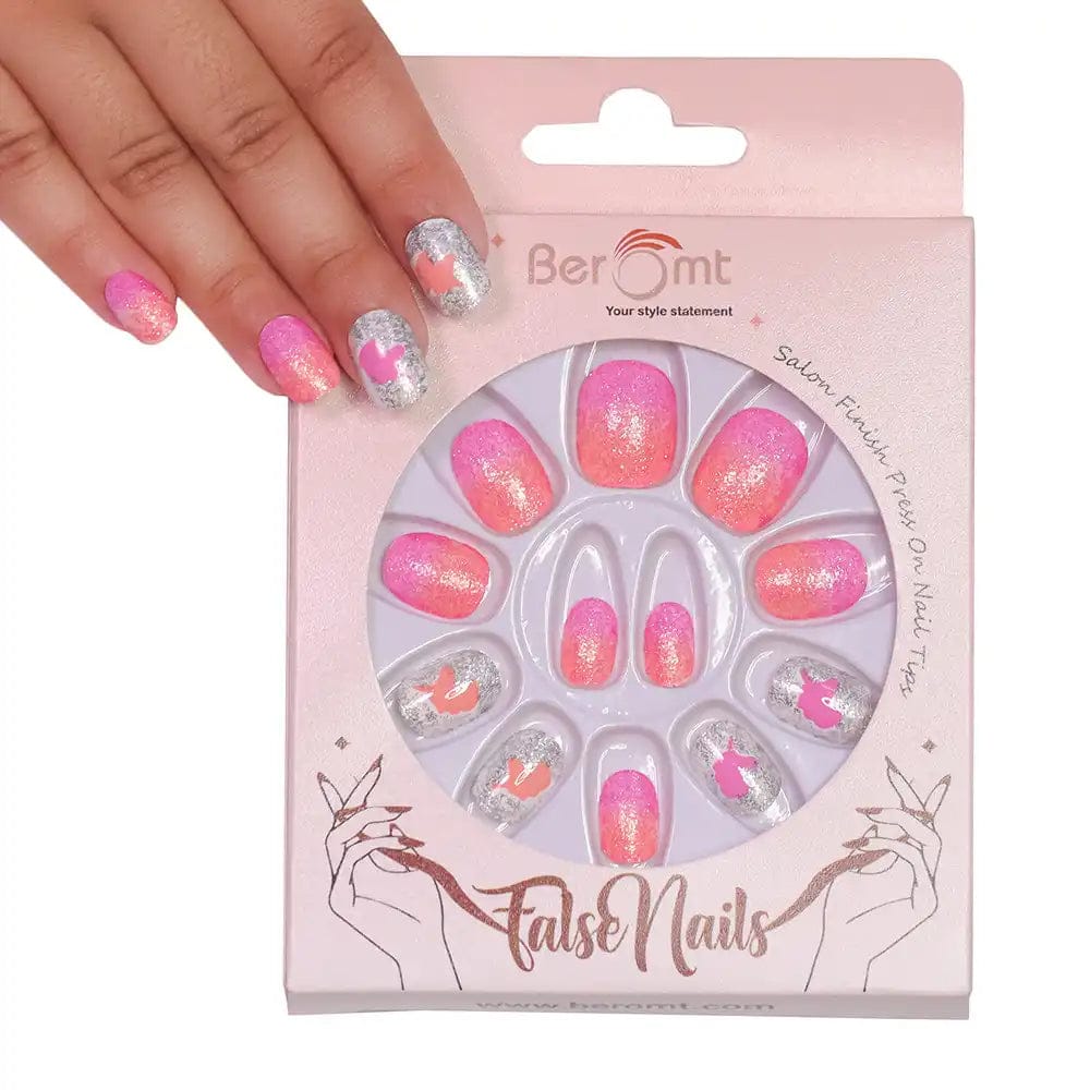 KIDS NAILS - 71 (NAIL KIT INCLUDED)