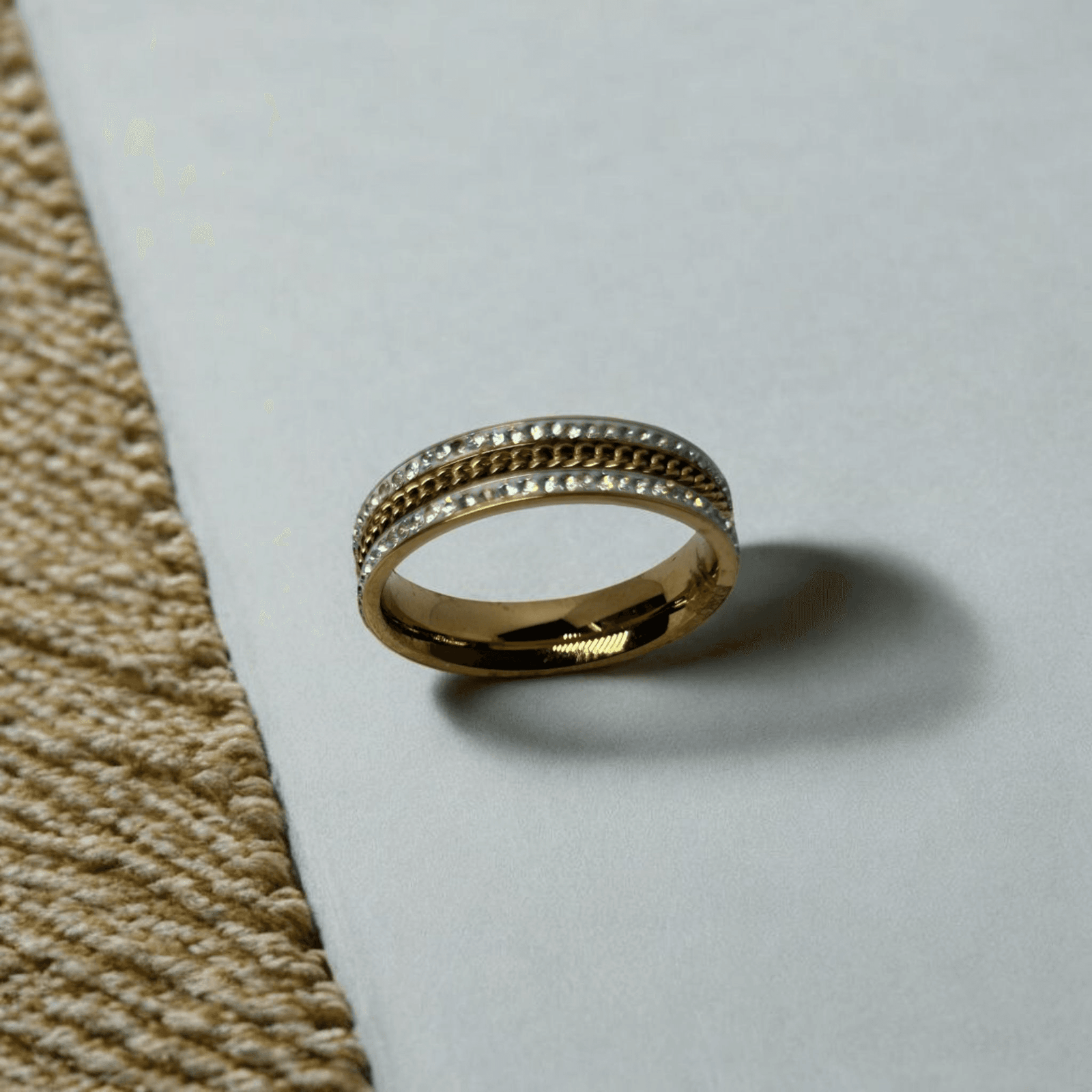 Radiant Elegance Ring