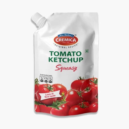 Cremica Tomato Ketchup 180g Cremica Tomato Ketchup 180g