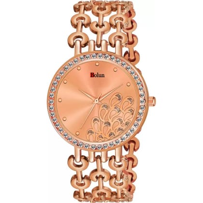 Bolun Women New Look Girls Analog watch