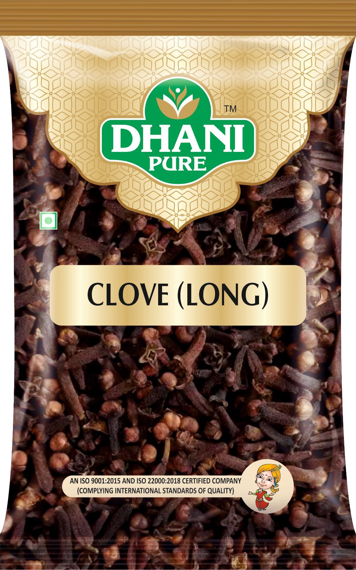 Dhani Pure Clove / Long Whole, 50g