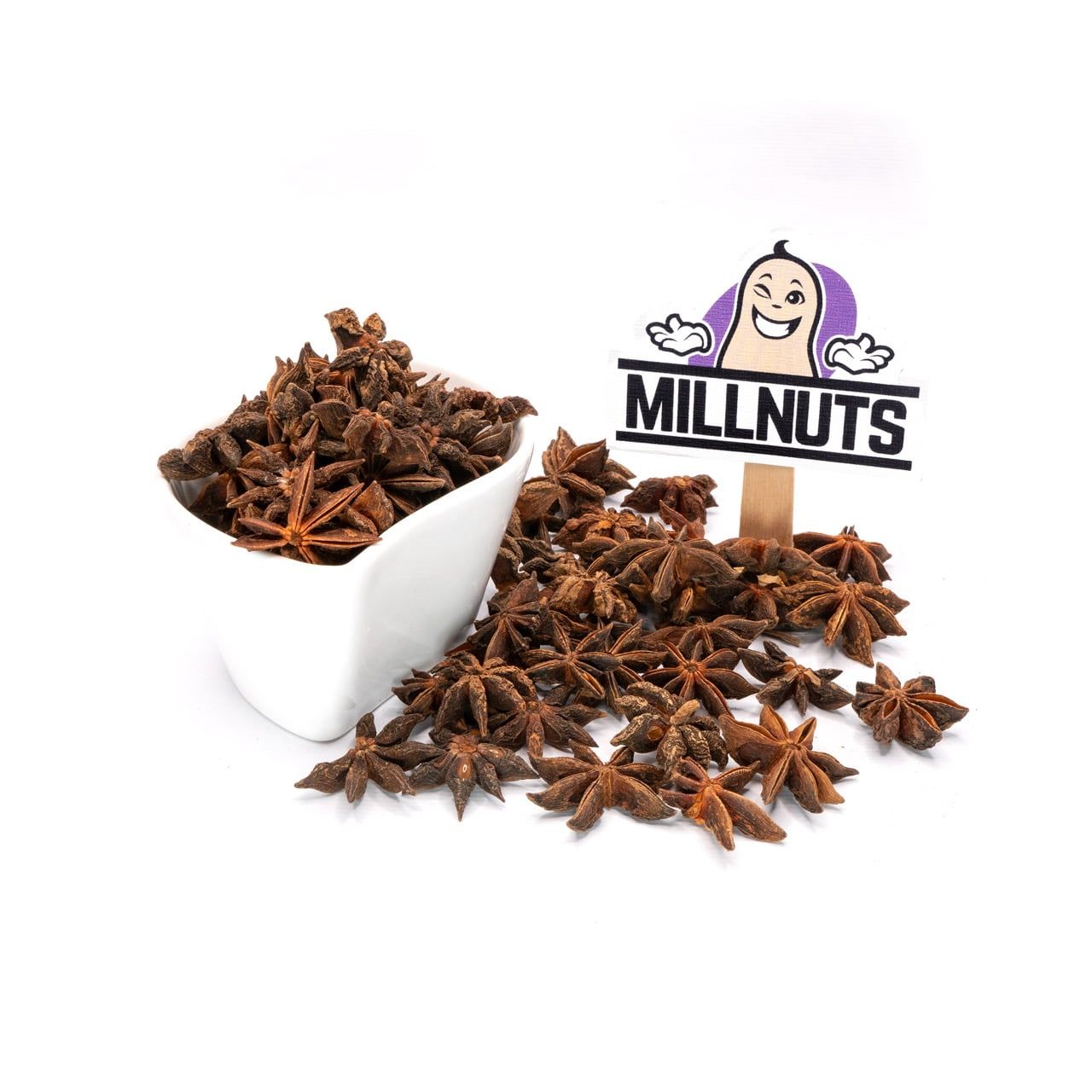 Millnuts - Star Anise | Annasi Poo