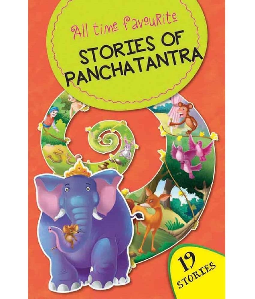 Stories of Panchatantra