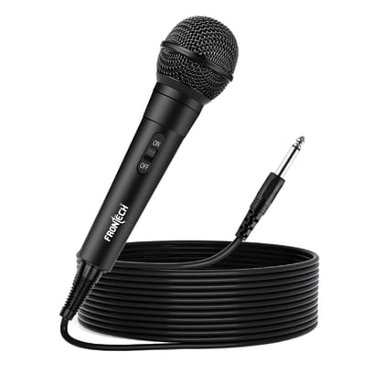 Dynamic Microphone with 3m Cable (HF-0014)