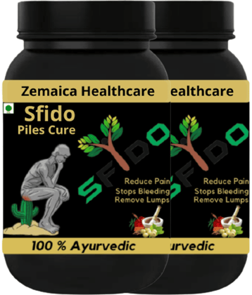 Zemaica Healthcare Powder 100 Gm Pack of 2