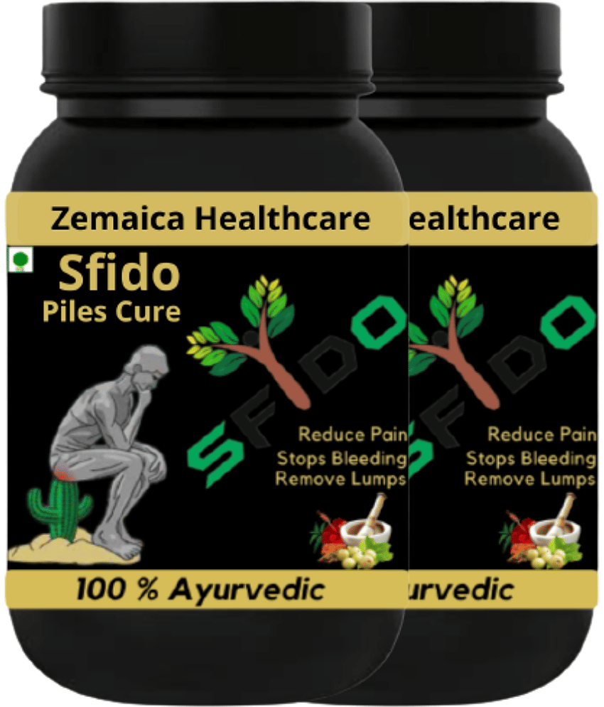 Zemaica Healthcare Powder 100 Gm Pack of 2