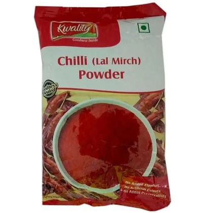 Kwality Powder - Red Chilli, 100 gm