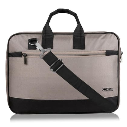 LOREM 10L Faux Leather Messenger Bag For Men & Women-UF