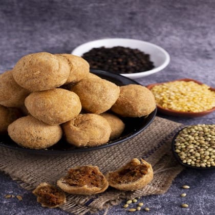 VIPUL DUDHIYA SWEETS Dry Kachori, 200 gm