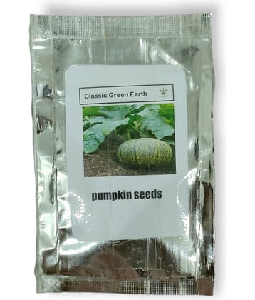 CLASSIC GREEN EARTH - Vegetable Seeds ( 20 )