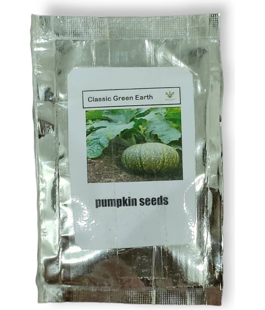 CLASSIC GREEN EARTH - Vegetable Seeds ( 20 )