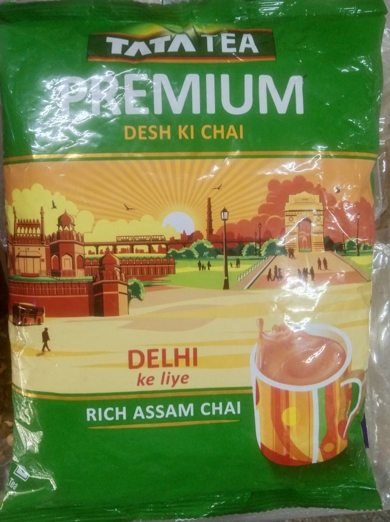 Tata tea premium