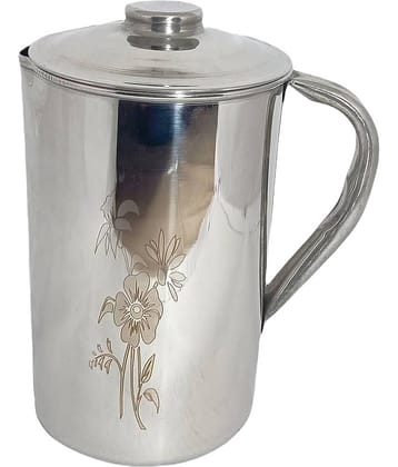 A & H ENTERPRISES Daily & Regular Use Stainless Steel Jugs 1800 mL